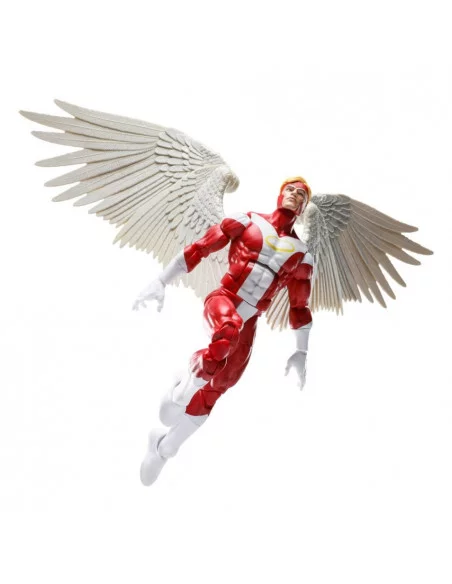 es::Figura Deluxe Marvel's Angel (X-Men: Comics) Marvel Legends Hasbro 