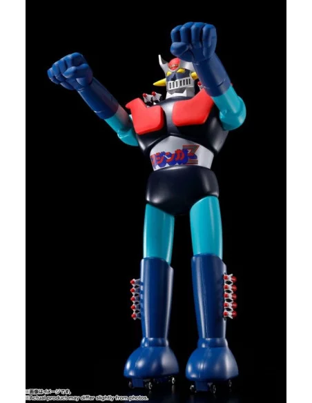 es::Figura Jumbo Machinder Mazinger Z