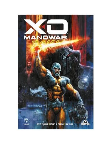 es::X-O Manowar: Invicto