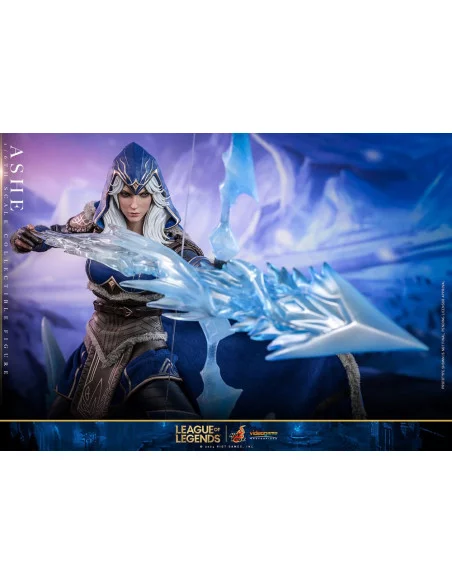 es::Figura Ashe League of Legends Hot Toys