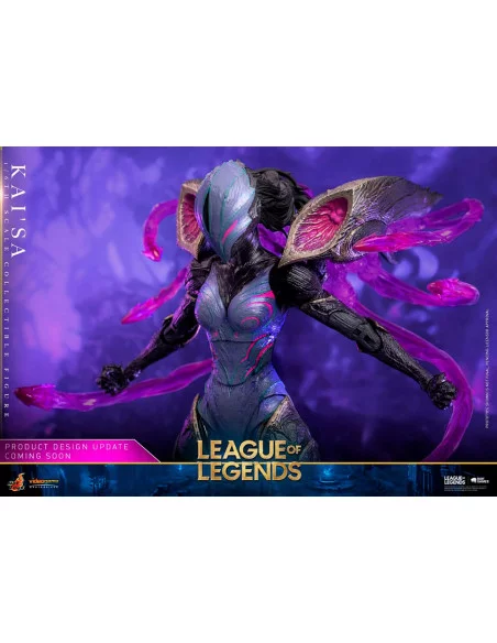 es::Figura Kai'Sa League of Legends Hot Toys