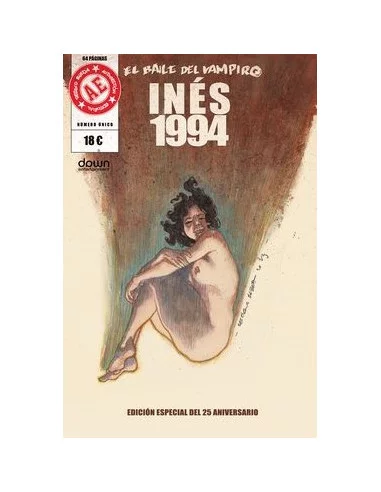 es::El baile del vampiro: Inés 1994. Edición especial 25 aniversario