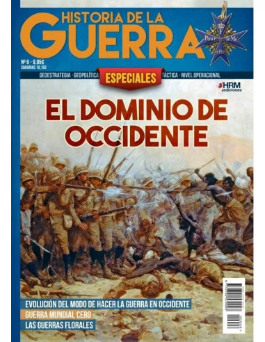es::Revista Historia de la Guerra (especiales 6)