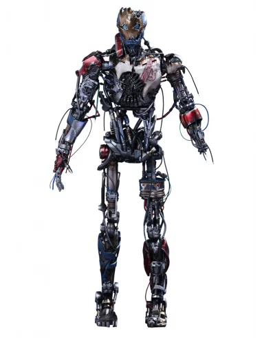 es::Vengadores La era de Ultrón Figura 1/6 Ultron Mark I Hot Toys