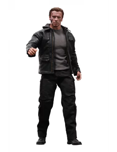 es::Terminator Genisys Figura 1/6 T-800 Guardian Hot Toys 32 cm