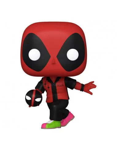 es::Funko POP! Bowling Deadpool (Parody) Marvel Comics 