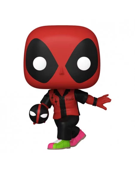 es::Funko POP! Bowling Deadpool (Parody) Marvel Comics 