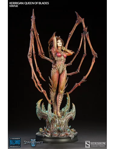 es::StarCraft II Estatua Kerrigan Queen of Blades