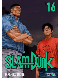 SLAM DUNK EDICION KANZENBAN 17 (COMIC) - Atom Comics