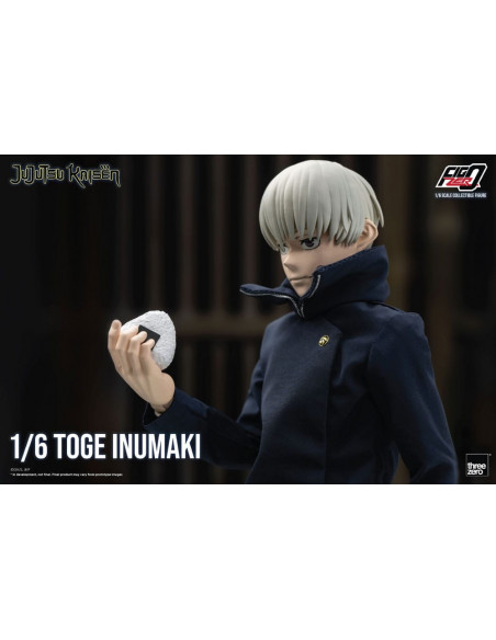 Jujutsu Kaisen Figura FigZero 1/6 Toge Inumaki 27 cm