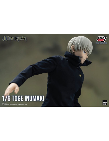 Jujutsu Kaisen Figura FigZero 1/6 Toge Inumaki 27 cm