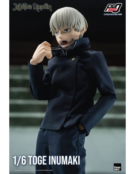 Jujutsu Kaisen Figura FigZero 1/6 Toge Inumaki 27 cm