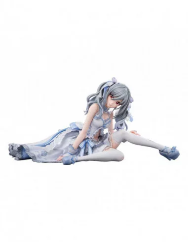 The Idolmaster Estatua PVC 1/7 Ranko Kanzaki: White Princess of the Banquet Ver. 10 cm