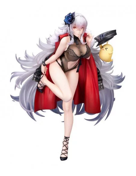 Azur Lane Estatua PVC 1/7 Graf Zeppelin 25 cm