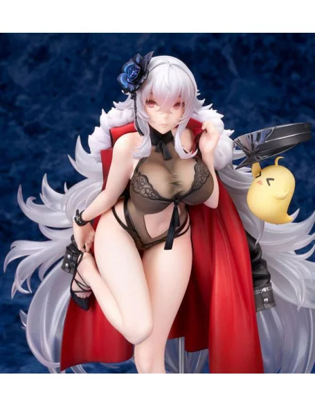 Azur Lane Estatua PVC 1/7 Graf Zeppelin 25 cm