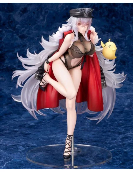 Azur Lane Estatua PVC 1/7 Graf Zeppelin 25 cm