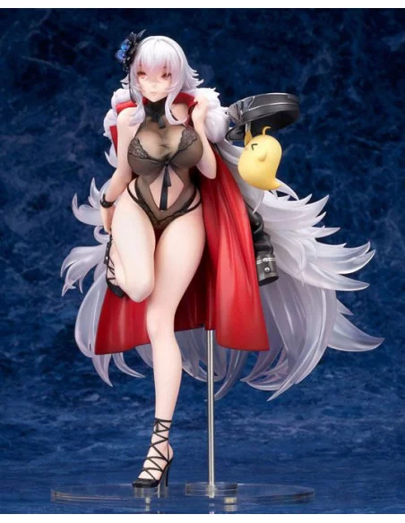 Azur Lane Estatua PVC 1/7 Graf Zeppelin 25 cm