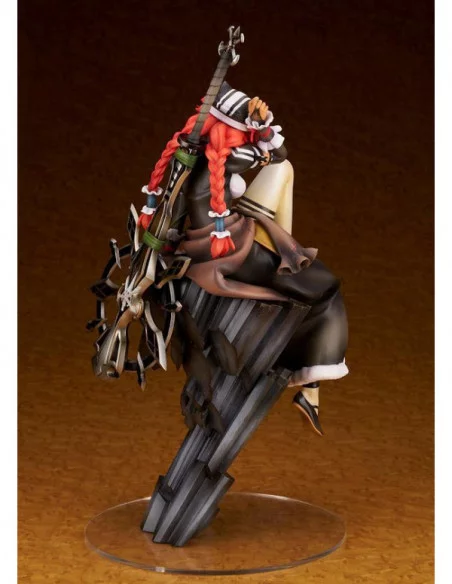 Overlord Estatua PVC 1/8 Lupusregina Beta So-bin Ver. 28 cm