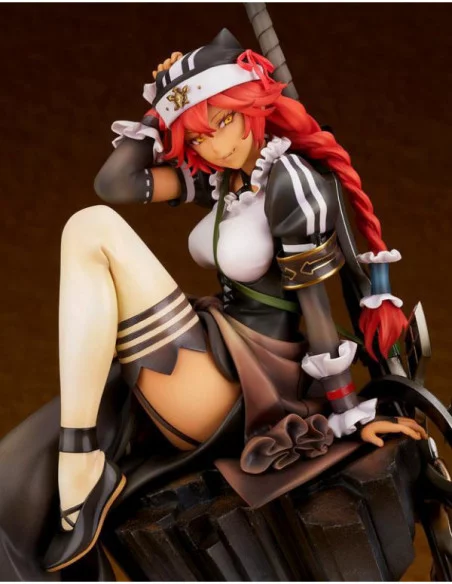 Overlord Estatua PVC 1/8 Lupusregina Beta So-bin Ver. 28 cm