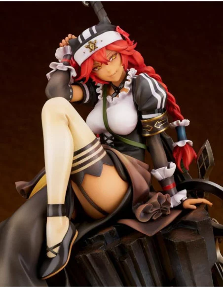 Overlord Estatua PVC 1/8 Lupusregina Beta So-bin Ver. 28 cm