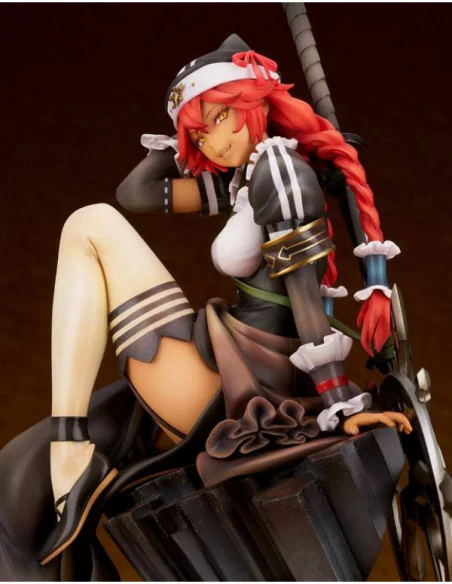 Overlord Estatua PVC 1/8 Lupusregina Beta So-bin Ver. 28 cm