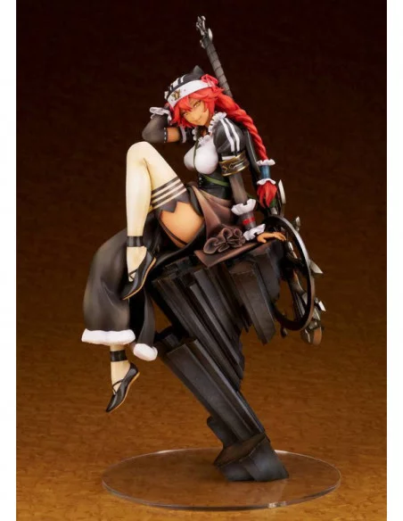 Overlord Estatua PVC 1/8 Lupusregina Beta So-bin Ver. 28 cm