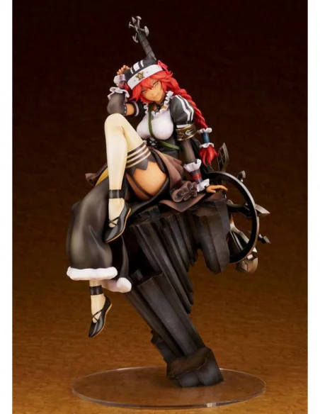 Overlord Estatua PVC 1/8 Lupusregina Beta So-bin Ver. 28 cm