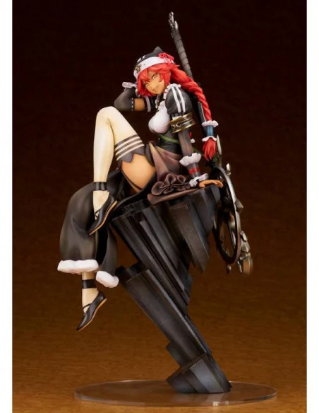 Overlord Estatua PVC 1/8 Lupusregina Beta So-bin Ver. 28 cm