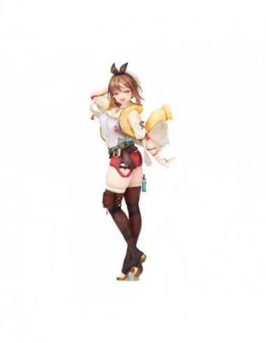 Atelier Ryza: Ever Darkness & the Secret Hideout Estatua PVC 1/7 Ryza 24 cm