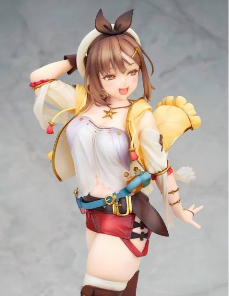 Atelier Ryza: Ever Darkness & the Secret Hideout Estatua PVC 1/7 Ryza 24 cm