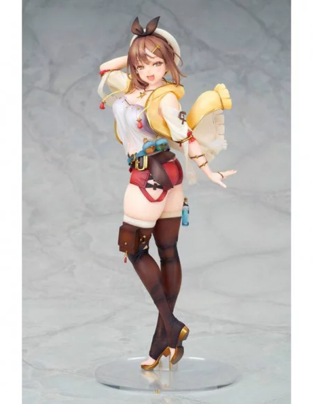 Atelier Ryza: Ever Darkness & the Secret Hideout Estatua PVC 1/7 Ryza 24 cm