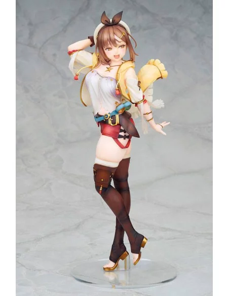 Atelier Ryza: Ever Darkness & the Secret Hideout Estatua PVC 1/7 Ryza 24 cm