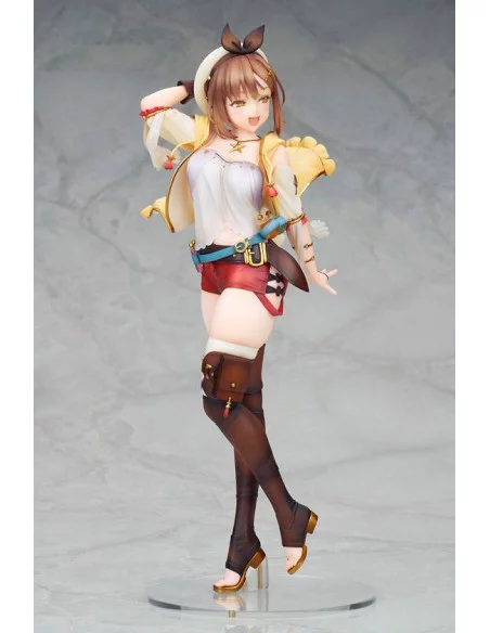 Atelier Ryza: Ever Darkness & the Secret Hideout Estatua PVC 1/7 Ryza 24 cm