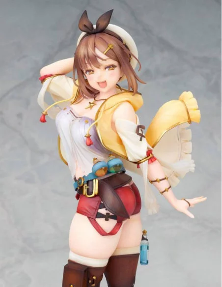 Atelier Ryza: Ever Darkness & the Secret Hideout Estatua PVC 1/7 Ryza 24 cm