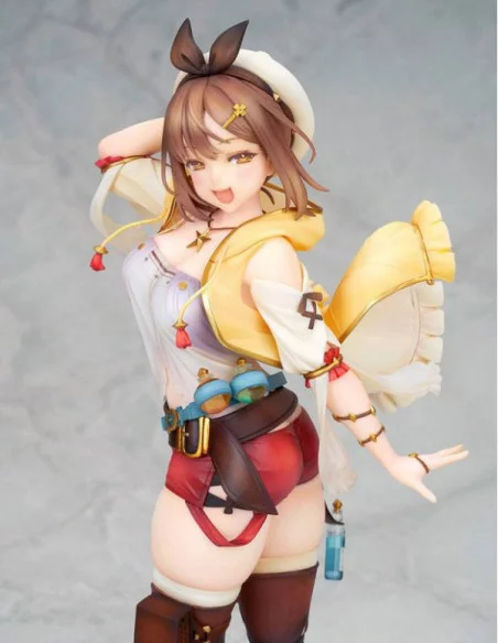 Atelier Ryza: Ever Darkness & the Secret Hideout Estatua PVC 1/7 Ryza 24 cm