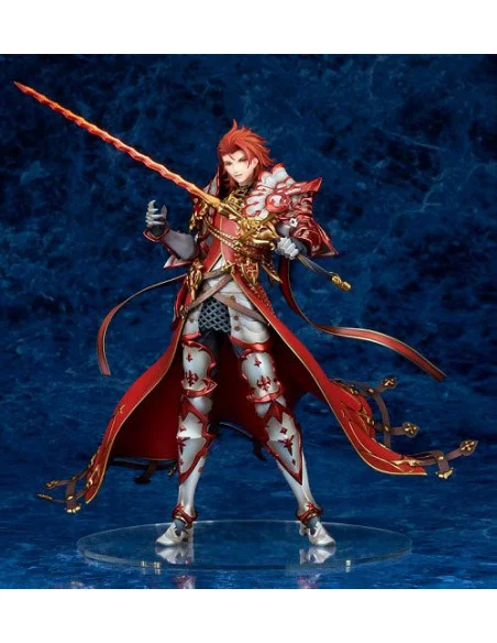 Granblue Fantasy Estatua 1/8 Percival 27 cm