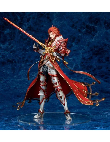 Granblue Fantasy Estatua 1/8 Percival 27 cm