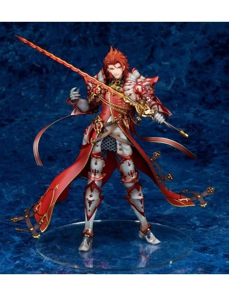 Granblue Fantasy Estatua 1/8 Percival 27 cm