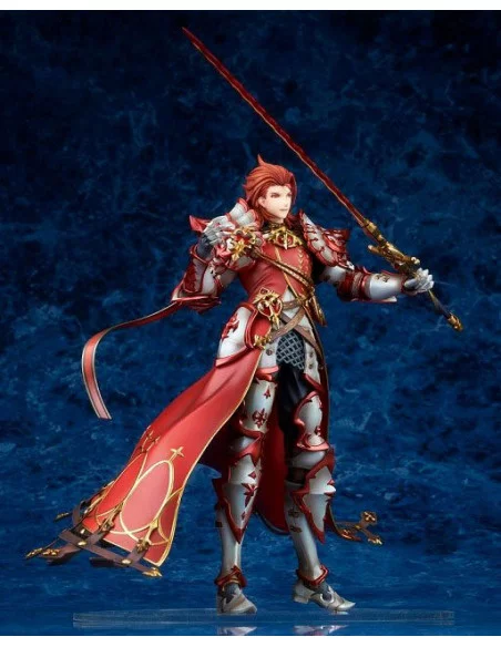 Granblue Fantasy Estatua 1/8 Percival 27 cm