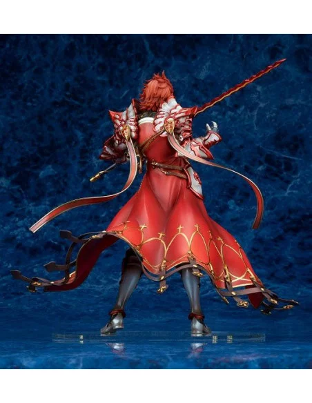 Granblue Fantasy Estatua 1/8 Percival 27 cm