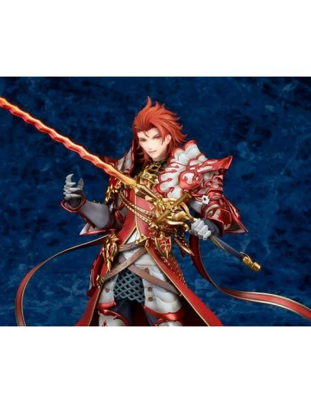 Granblue Fantasy Estatua 1/8 Percival 27 cm