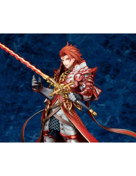 Granblue Fantasy Estatua 1/8 Percival 27 cm