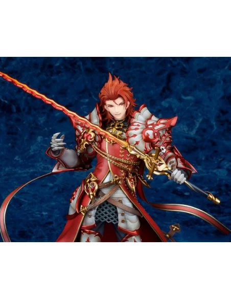 Granblue Fantasy Estatua 1/8 Percival 27 cm