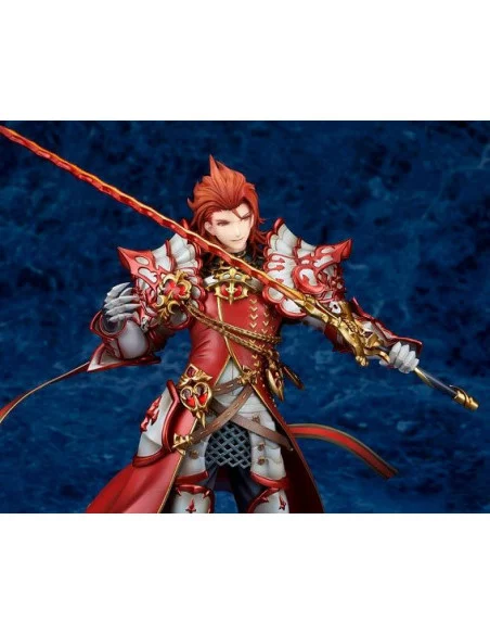 Granblue Fantasy Estatua 1/8 Percival 27 cm