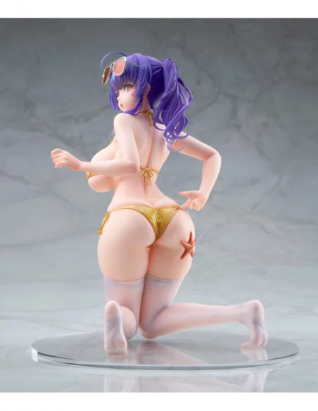 Azur Lane Estatua PVC 1/7 Pola at the Beach 16 cm