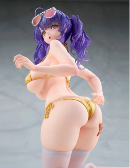 Azur Lane Estatua PVC 1/7 Pola at the Beach 16 cm