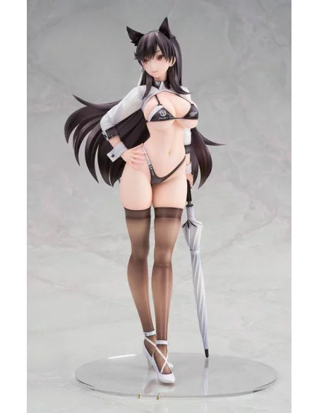 Azur Lane Estatua PVC 1/7 Atago Glamorous Max Speed Ver. 25 cm