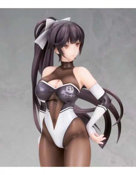 Azur Lane Estatua PVC 1/7 Takao Glamorous Full Drive Ver. 25 cm