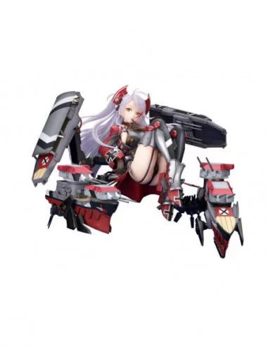 Azur Lane Estatua PVC 1/7 Prinz Eugen 27 cm