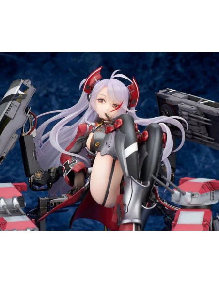 Azur Lane Estatua PVC 1/7 Prinz Eugen 27 cm